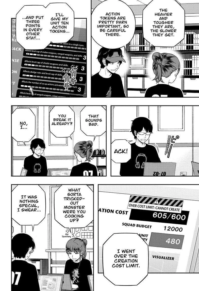 World Trigger Chapter 238 7